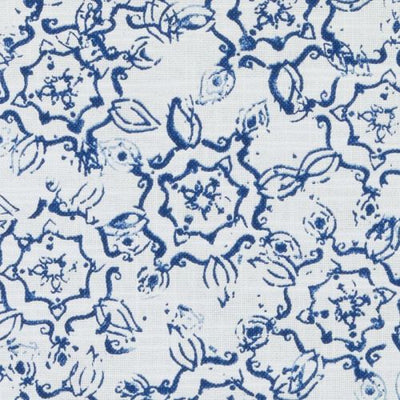 DURALEE FABRICS-DE42505 -193-INDIGO