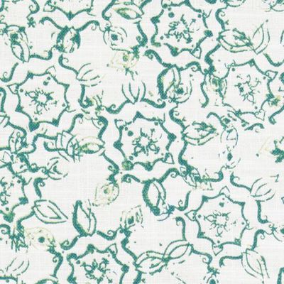 DURALEE FABRICS-DE42505 -23-PEACOCK