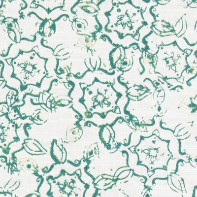 DURALEE FABRICS-DE42505 -23-PEACOCK
