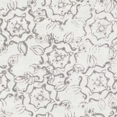 DURALEE FABRICS-DE42505 -435-STONE