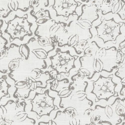 DURALEE FABRICS-DE42505 -435-STONE