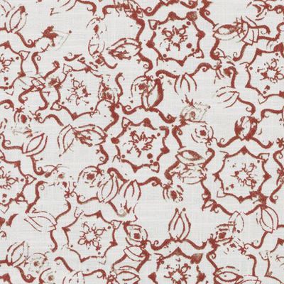 DURALEE FABRICS-DE42505 -716-CHILIPEPPER