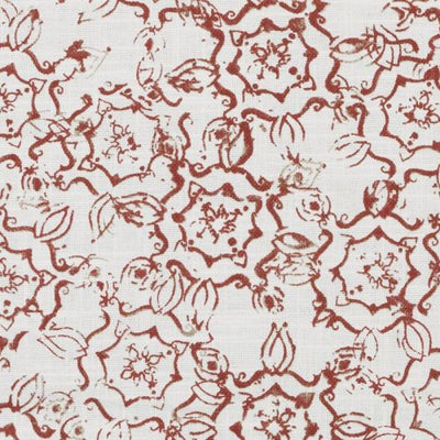 DURALEE FABRICS-DE42505 -716-CHILIPEPPER