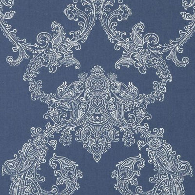 DURALEE FABRICS-DE42573 -206-NAVY