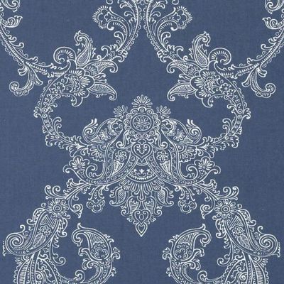 DURALEE FABRICS-DE42573 -206-NAVY