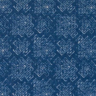 SUBURBAN FABRICS-SE42562 -206-NAVY