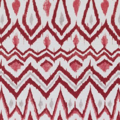 SUBURBAN FABRICS-SE42565 -685-RED/CLAY