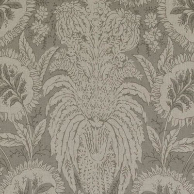 BAILEY & GRIFFIN FABRICS-BE42587 -174-GRAPHITE