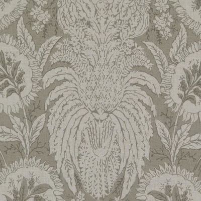 BAILEY & GRIFFIN FABRICS-BE42587 -194-TOFFEE