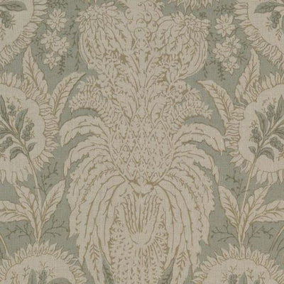 BAILEY & GRIFFIN FABRICS-BE42587 -24-CELADON