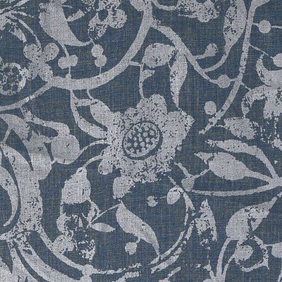 BAILEY & GRIFFIN FABRICS-BE42522 -193-INDIGO