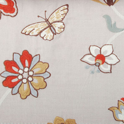 HIGHLAND COURT FABRICS-190151H -551-SAFFRON