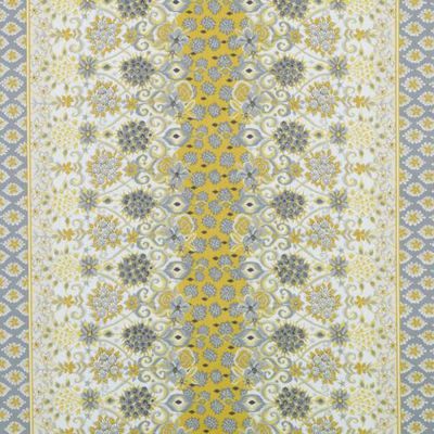 DURALEE FABRICS-21079 -66-YELLOW