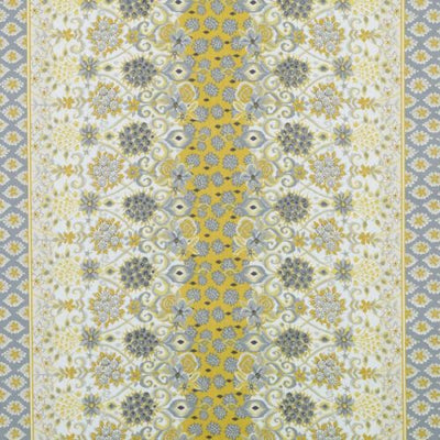 DURALEE FABRICS-21079 -66-YELLOW
