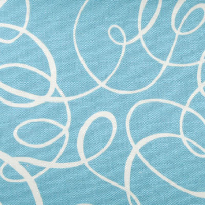DURALEE FABRICS-42160 -19-AQUA