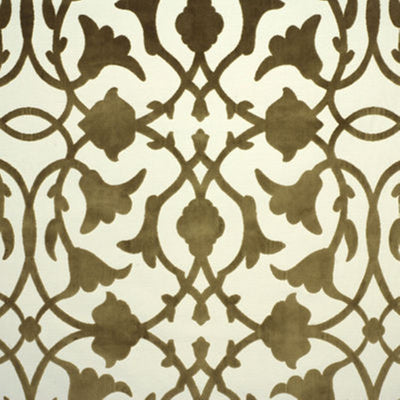 KRAVET COUTURE - POETIC PLUSH - CUMIN