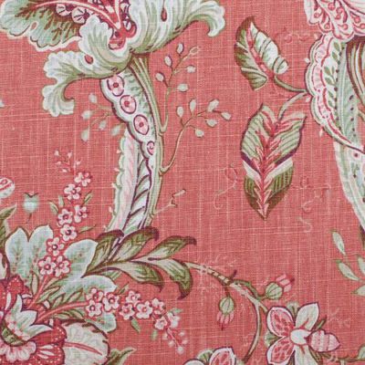 DURALEE FABRICS-21053 -3-MELON