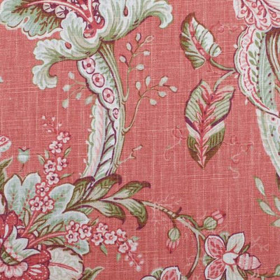 DURALEE FABRICS-21053 -3-MELON