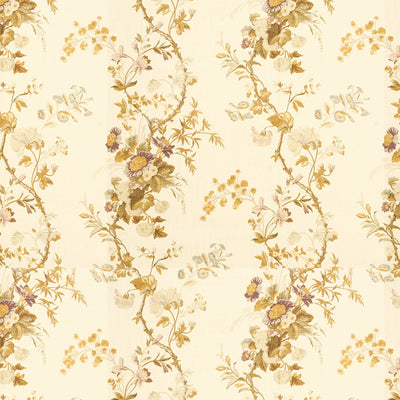 KRAVET COUTURE - SUMMER PALACE - FIG
