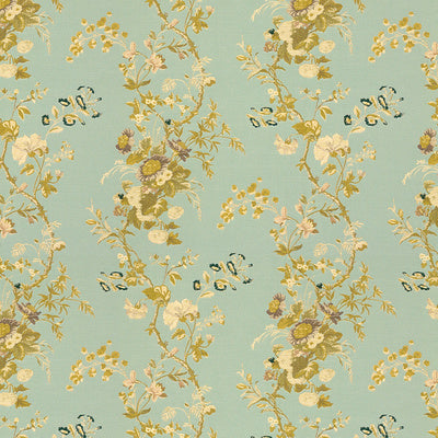 Kravet Fabrics, a selection of fabrics such as velvet, damask, cotton, silk, linen and sheers.