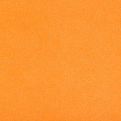 KRAVET DESIGN - ULTRASUEDE GREEN - PUMPKIN