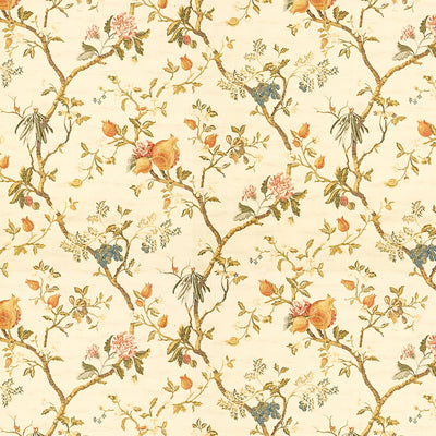 KRAVET COUTURE - ODE TO PARIS - SAFFRON