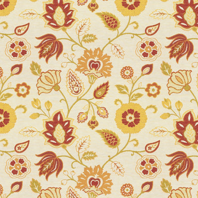 Kravet Fabrics, a selection of fabrics such as velvet, damask, cotton, silk, linen and sheers.