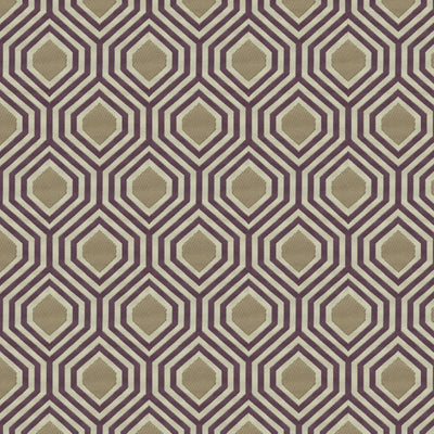 KRAVET DESIGN - GALVANI - RAISIN