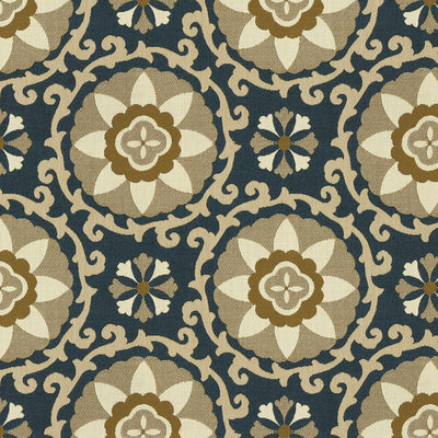 Kravet Fabrics, a selection of fabrics such as velvet, damask, cotton, silk, linen and sheers.