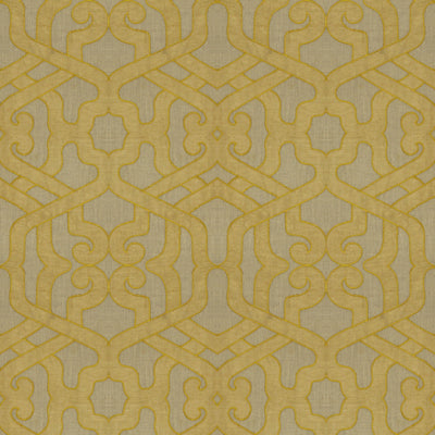 KRAVET COUTURE - MODERN ELEGANCE - SAFFRON