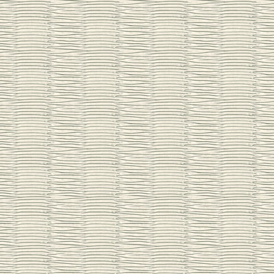 KRAVET COUTURE - METALLIC PLEAT - PLATINUM