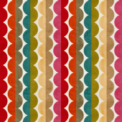 Kravet Fabrics, a selection of fabrics such as velvet, damask, cotton, silk, linen and sheers.