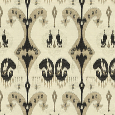 Kravet Fabrics, a selection of fabrics such as velvet, damask, cotton, silk, linen and sheers.