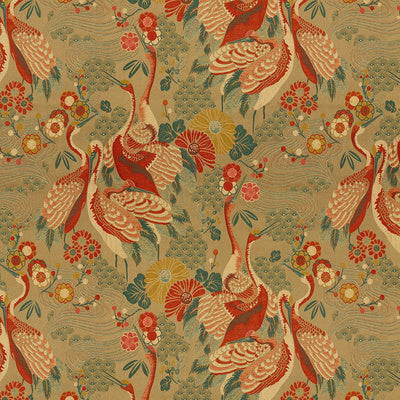 Kravet Fabrics, a selection of fabrics such as velvet, damask, cotton, silk, linen and sheers.
