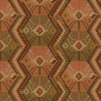 KRAVET COUTURE - HERITAGE KILIM - ANTIQUE