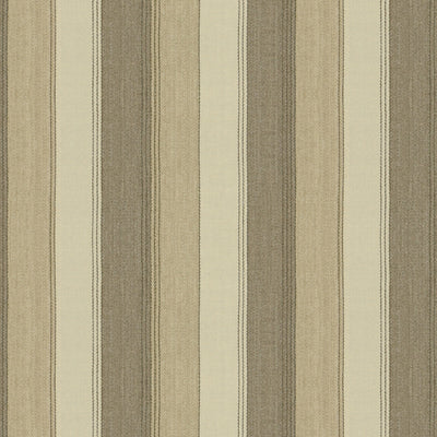 KRAVET COUTURE - PUTRA STRIPE - OYSTER
