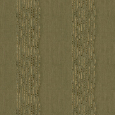 KRAVET COUTURE - SONGKET - SANDLEWOOD