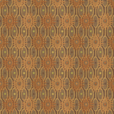KRAVET FABRICS - BURST OUT - TIGERLILY
