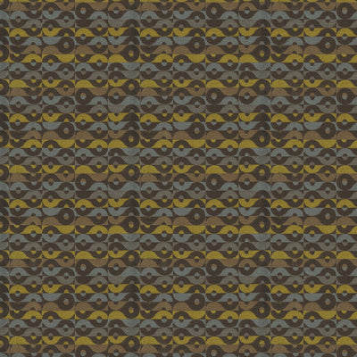 KRAVET FABRICS - LUCKY CHARM - GALAXY
