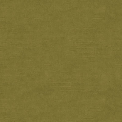 BRUNSCHWIG & FILS - CHARMANT VELVET - OLIVE