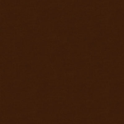 BRUNSCHWIG & FILS - CHARMANT VELVET - MAHOGANY