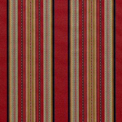 SCHUMACHER FABRICS -3322023-WELLINGTON STRIPE