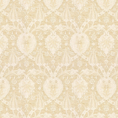 KRAVET COUTURE - GLOBAL VIBE - WHITE GOLD