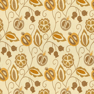Kravet Fabrics, a selection of fabrics such as velvet, damask, cotton, silk, linen and sheers.