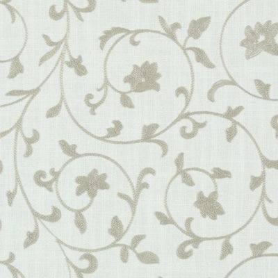 DURALEE FABRICS-32843 -336-BONE