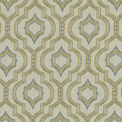 DURALEE FABRICS-32859 -23-PEACOCK