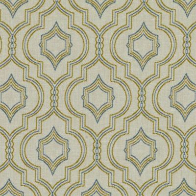 DURALEE FABRICS-32859 -23-PEACOCK
