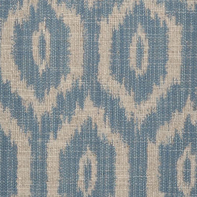 DURALEE FABRICS-15468 -422-BLUEJAY