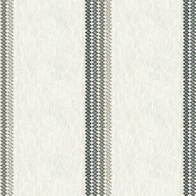 KRAVET COUTURE - SASHIKO - CHARCOAL