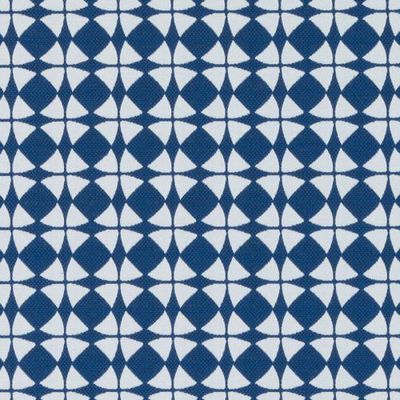 DURALEE FABRICS-DW16173 -563-LAPIS